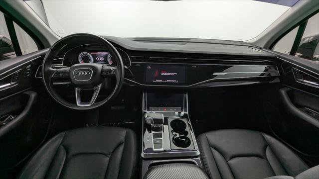 Used 2022 Audi Q7 3.0T Premium w/ Convenience Package AWD/4WD image 24