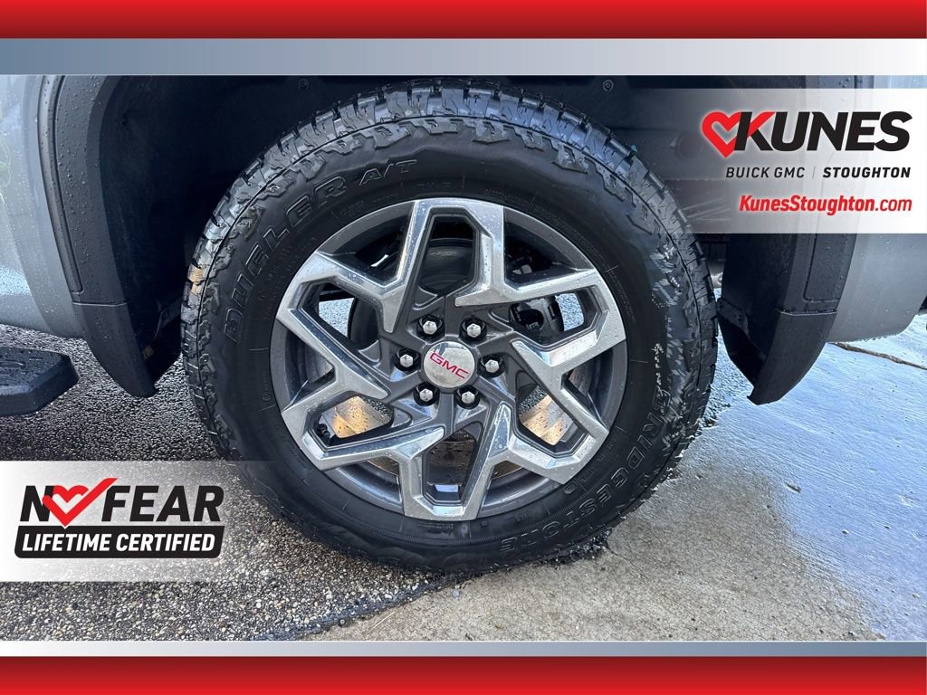 New 2026 GMC Sierra 1500 SLT w/ SLT Premium Plus Package image 20