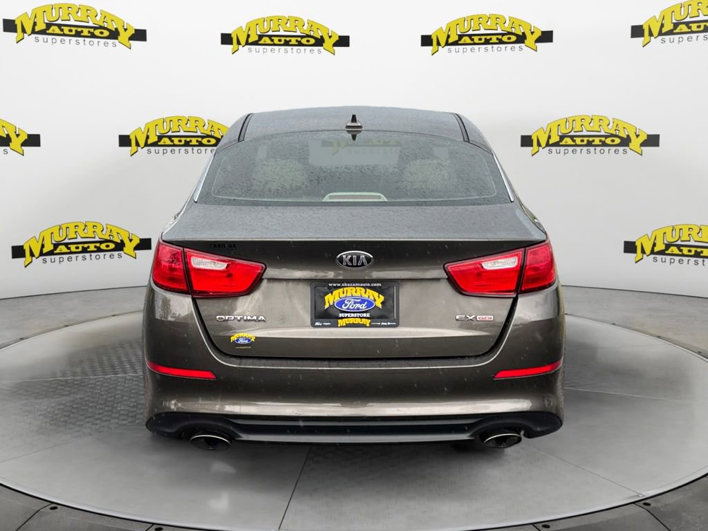 Used 2014 Kia Optima EX image 4