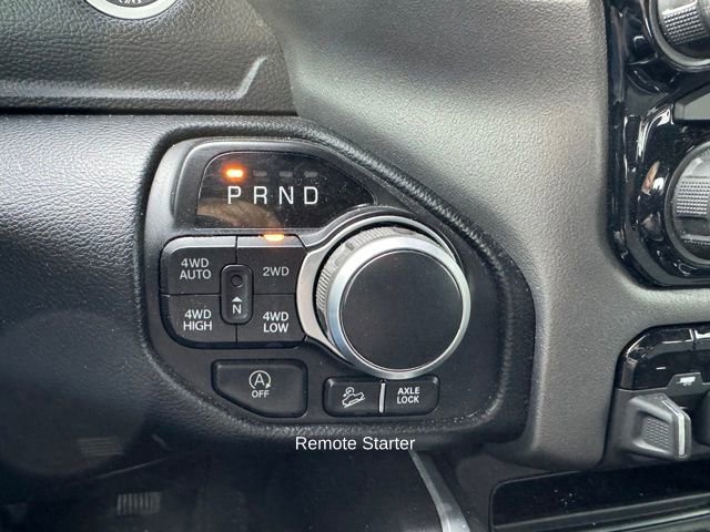 Used 2021 RAM 1500 Big Horn image 19