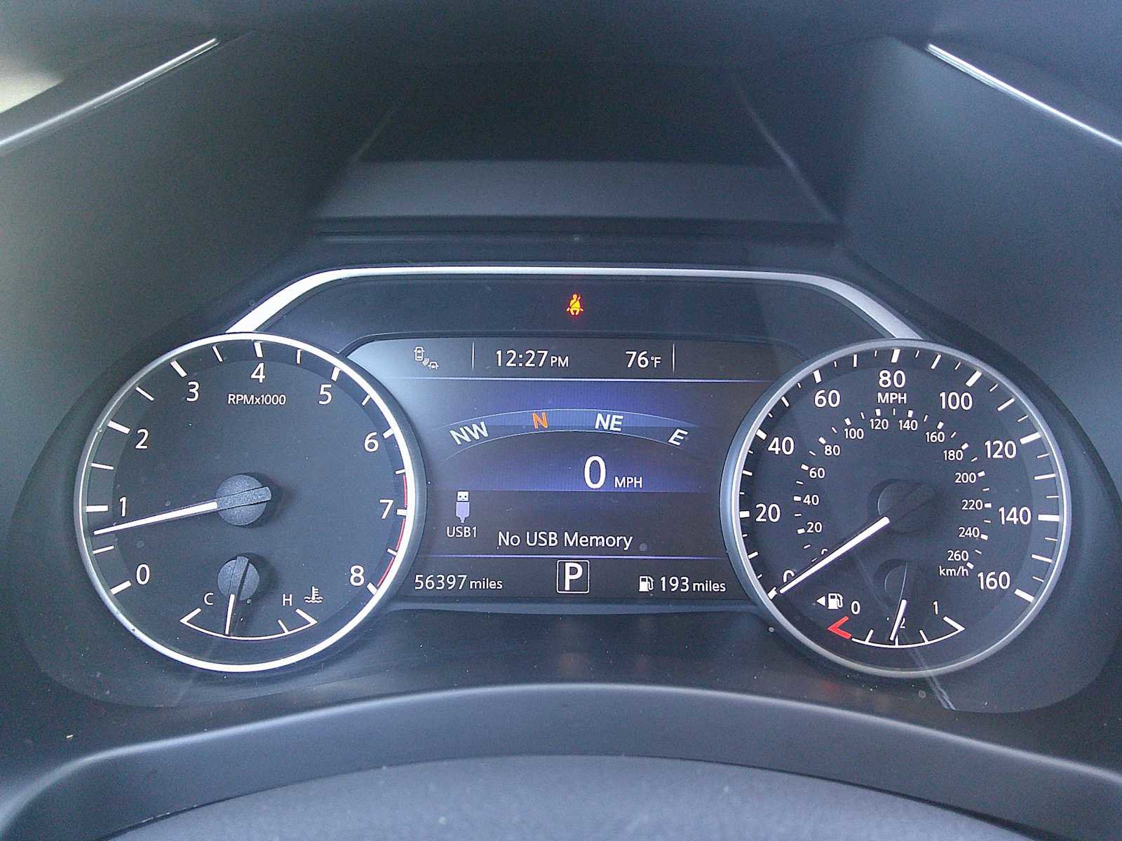 Used 2018 Nissan Murano SL w/ Midnight Edition Package image 10