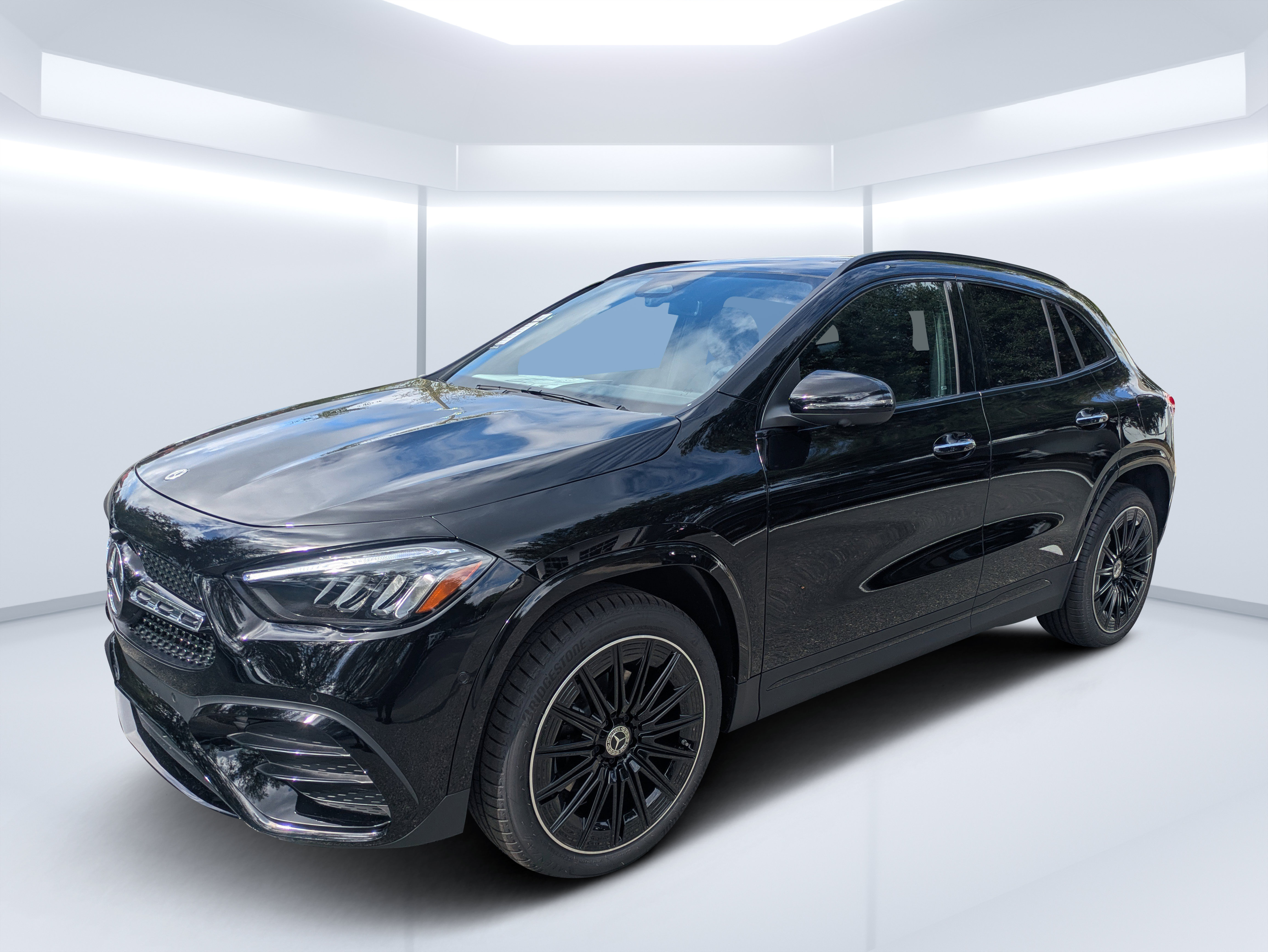 New 2026 Mercedes-Benz GLA 250 4MATIC image 7