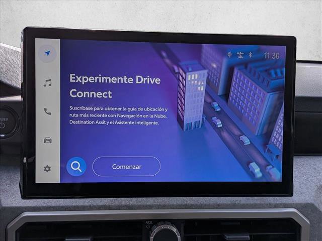 New 2025 Toyota Tacoma 4x4 Double Cab Hybrid image 12