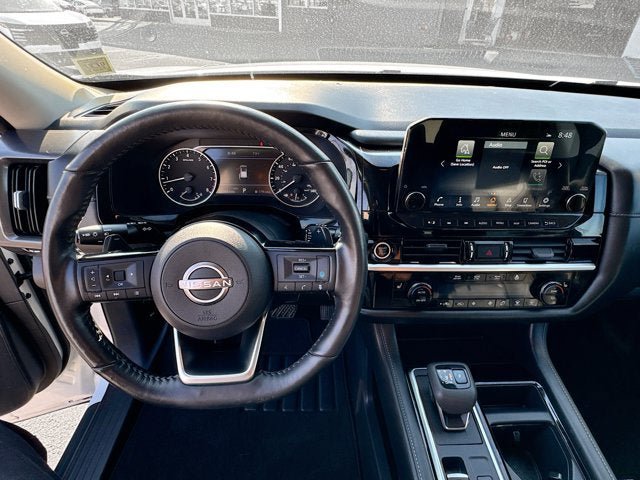 Certified 2023 Nissan Pathfinder SL AWD/4WD image 10