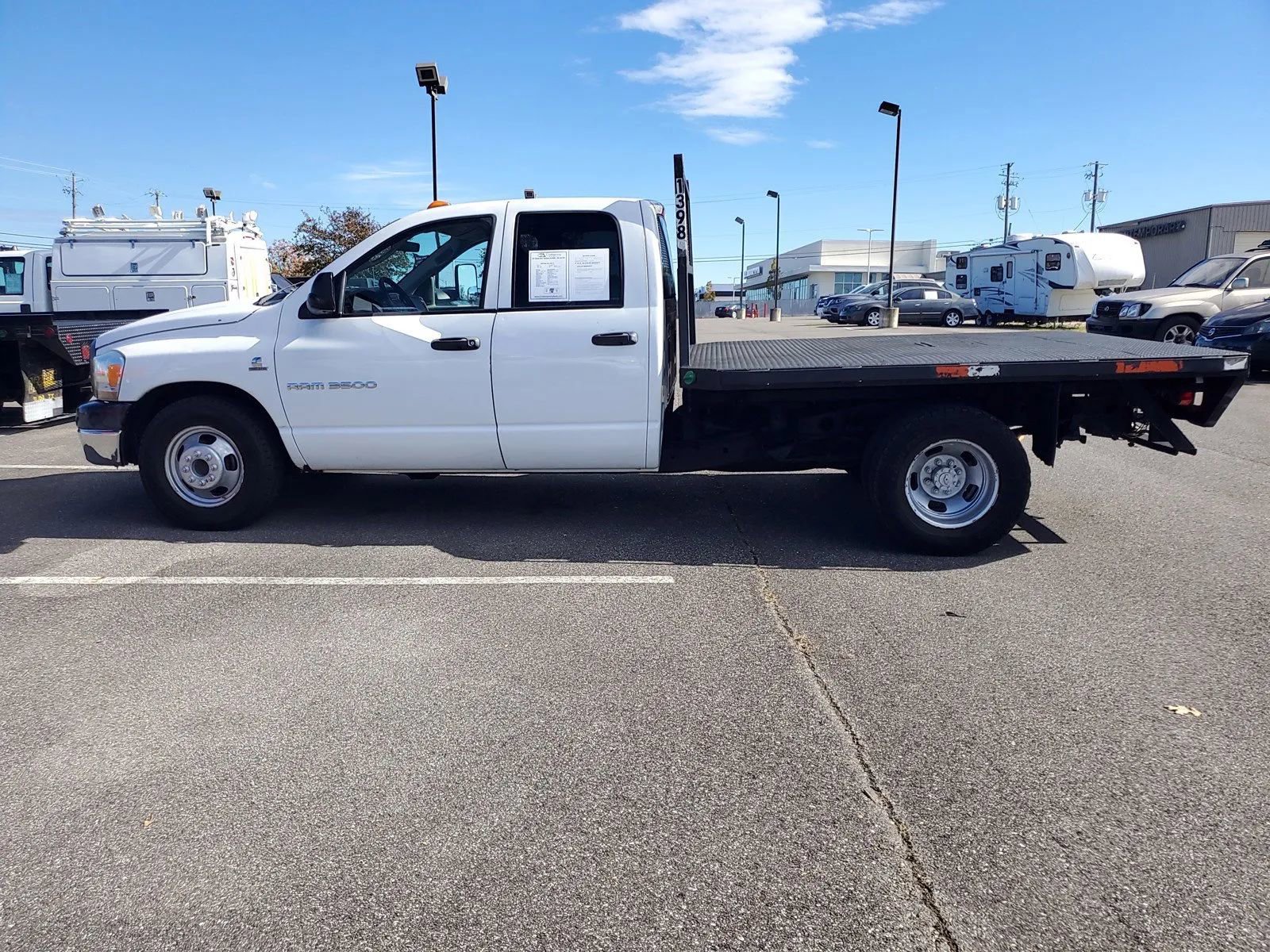Used 2006 Dodge Ram 3500 Truck ST image 4