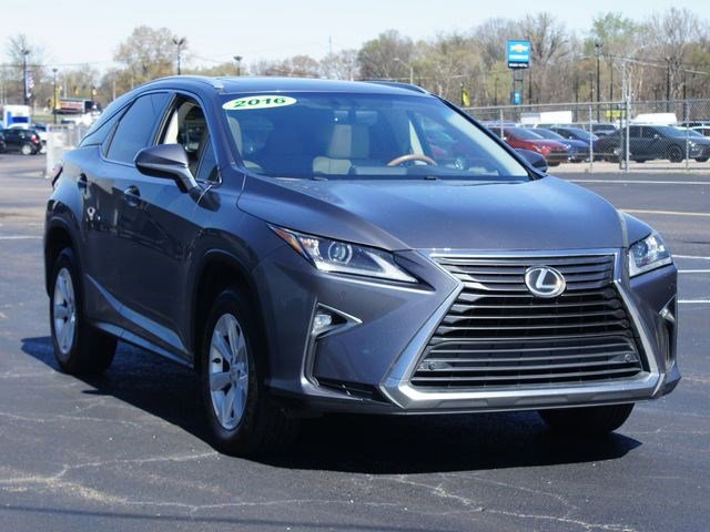 Used 2016 Lexus RX 350 FWD w/ Premium Package image 22