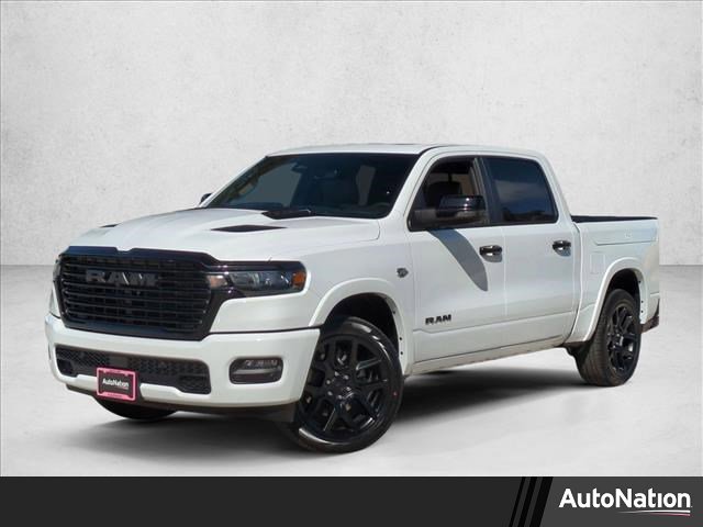 New 2026 RAM 1500 Laramie w/ Night Edition image 1