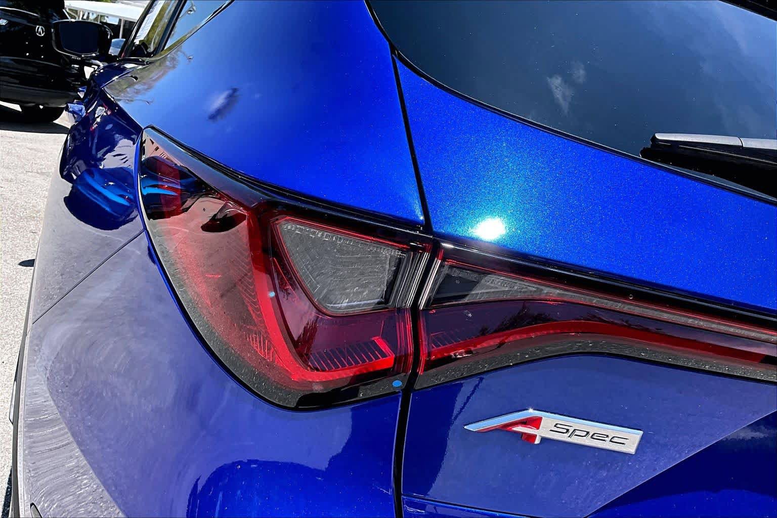 Used 2023 Acura MDX A-Spec AWD/4WD image 29