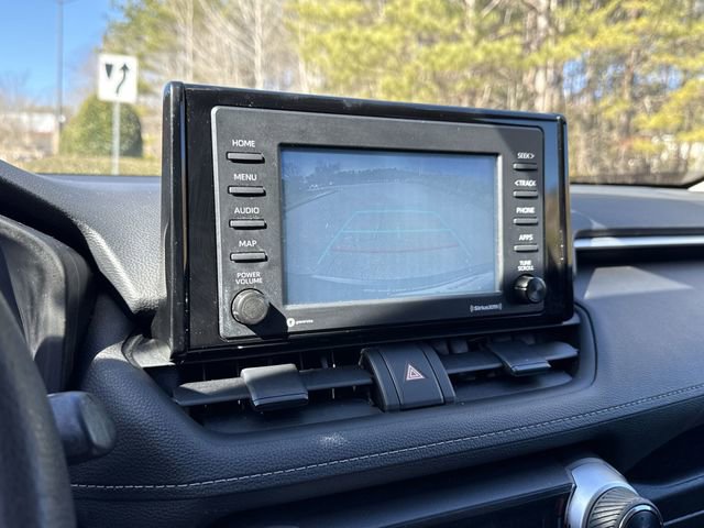 Used 2022 Toyota RAV4 XLE image 23