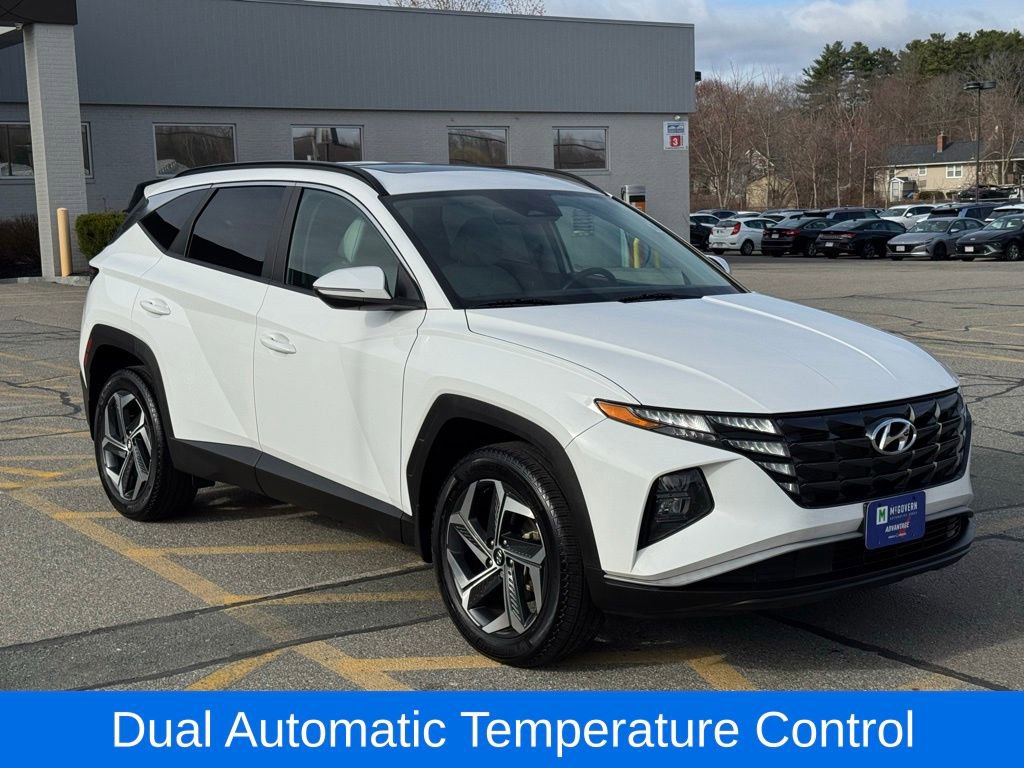 Used 2023 Hyundai Tucson SEL w/ Convenience Package image 8