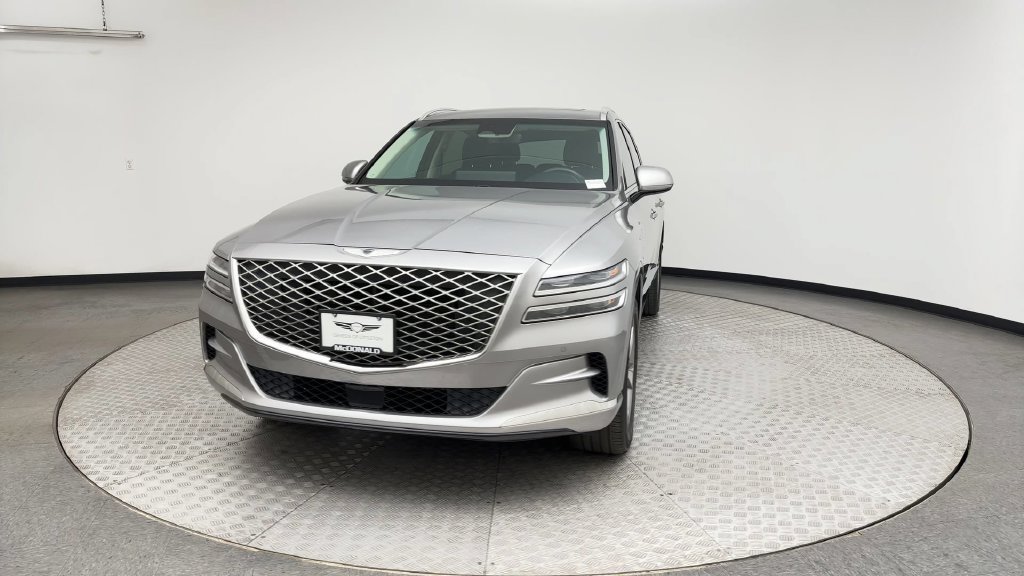 Used 2021 Genesis GV80 3.5T AWD/4WD image 7