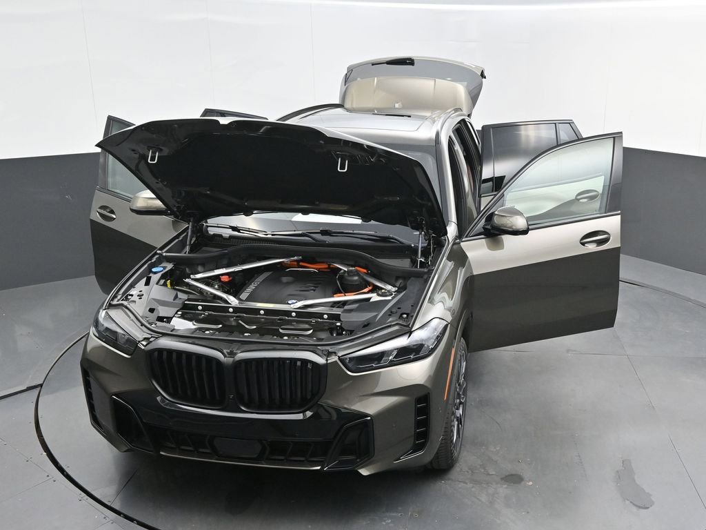 New 2026 BMW X5 xDrive50e AWD/4WD image 59