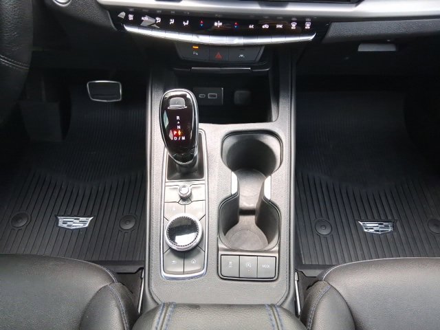 Used 2025 Cadillac XT4 Sport image 14