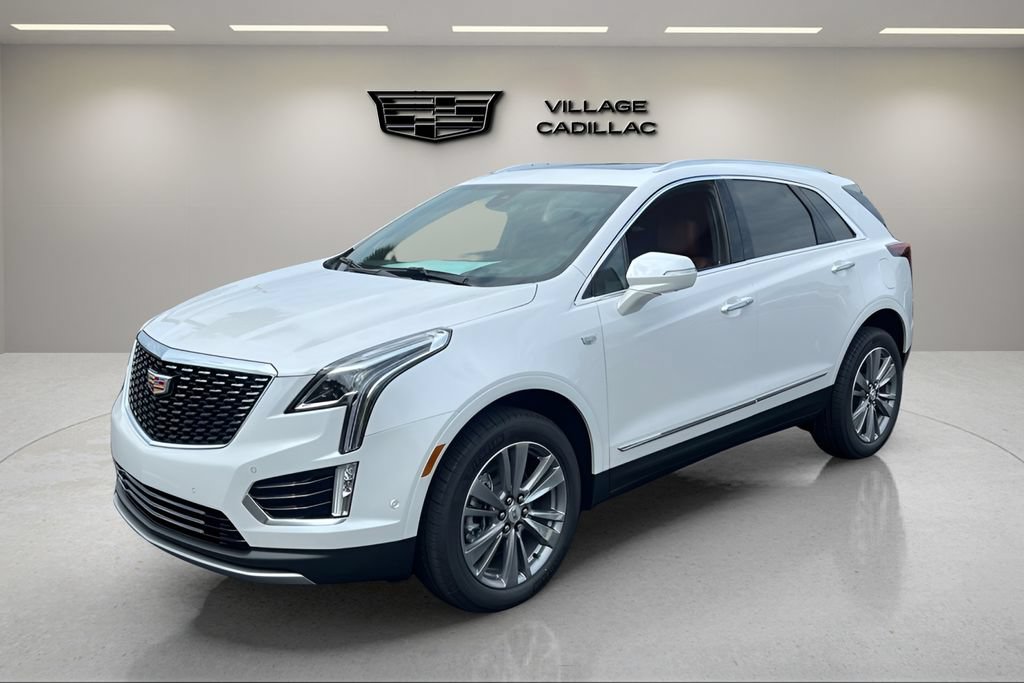 New 2026 Cadillac XT5 Premium Luxury w/ LPO, Floor Liner Package FWD image 1