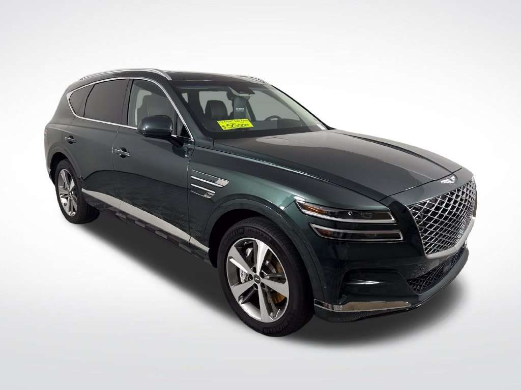 Certified 2024 Genesis GV80 3.5T Advanced w/ Advanced Package