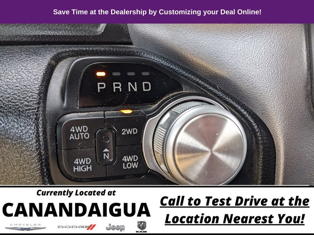 Used 2019 RAM 1500 Sport w/ Level 2 Equipment Group AWD/4WD image 28
