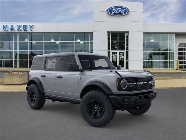 New 2026 Ford Bronco Big Bend image 82