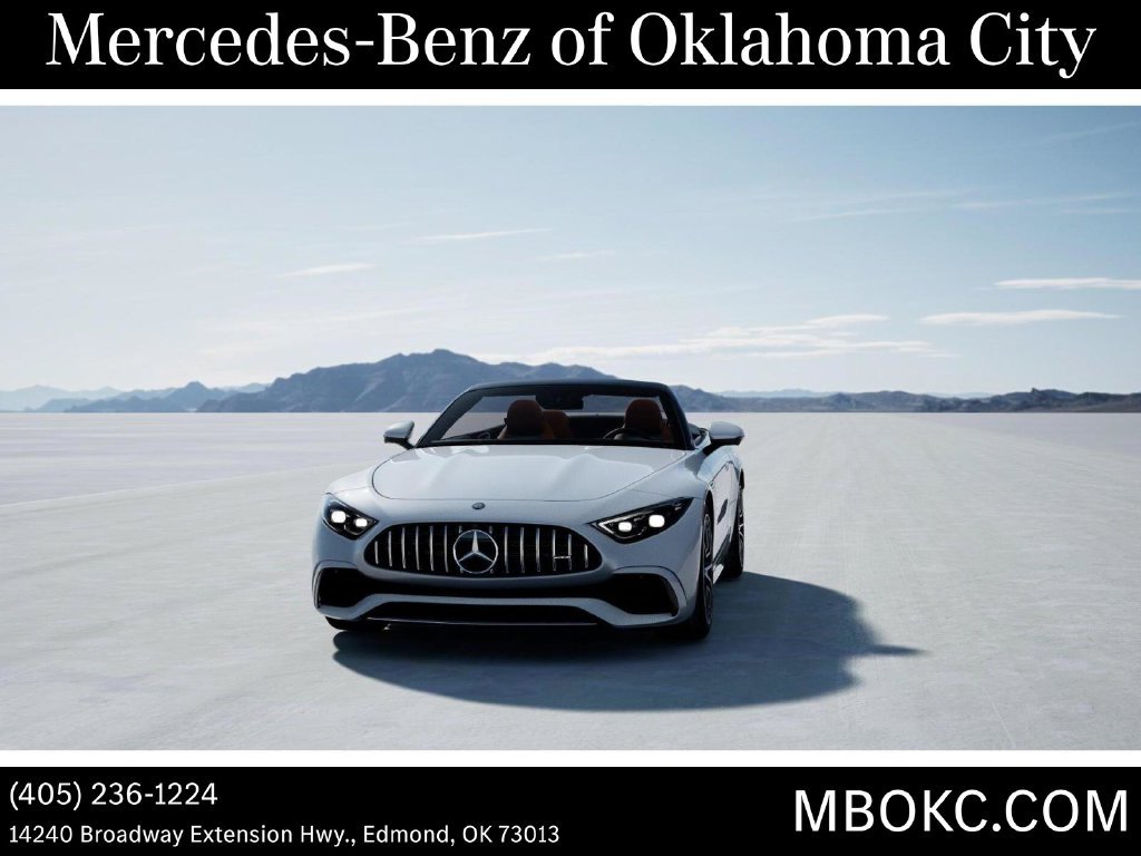 New 2027 Mercedes-Benz SL 43 AMG image 43