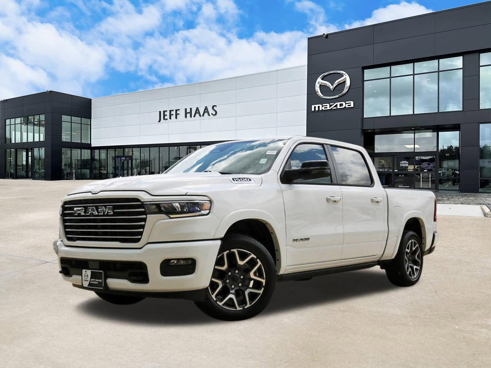 Used 2026 RAM 1500 Laramie