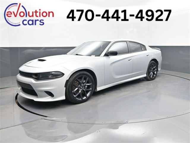 Used 2022 Dodge Charger R/T w/ Blacktop Package