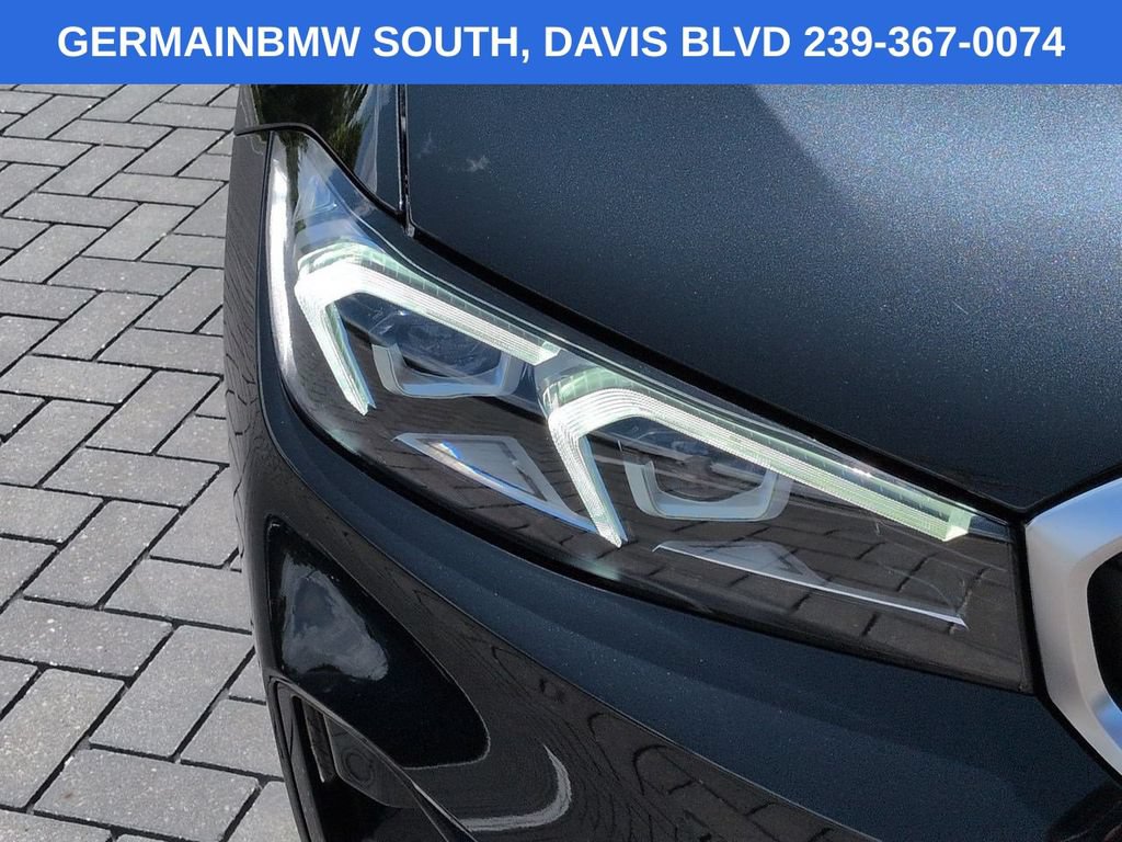 Certified 2025 BMW 330i xDrive Sedan w/ Premium Package AWD/4WD image 11