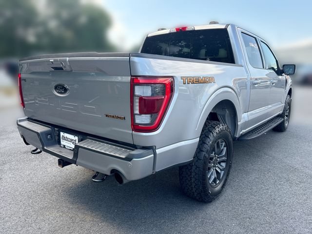 Used 2022 Ford F150 Tremor w/ Equipment Group 402A High AWD/4WD image 8