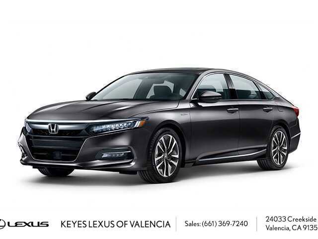 Used 2020 Honda Accord Touring