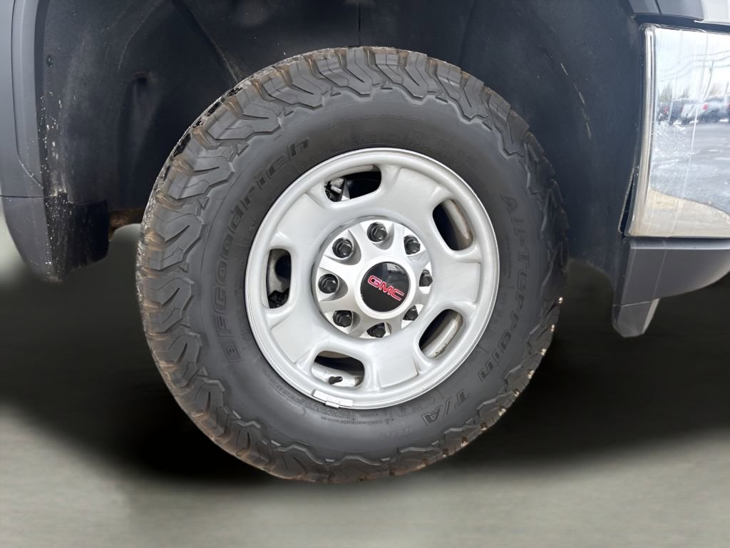 Used 2023 GMC Sierra 2500 Pro image 31