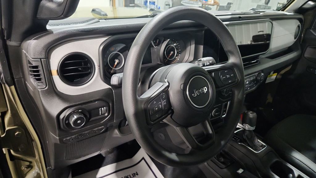 New 2026 Jeep Wrangler Sport image 18