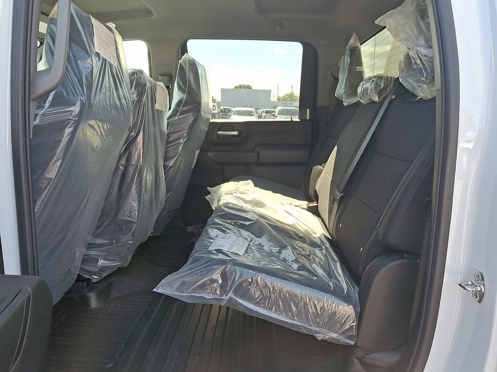 New 2026 Chevrolet Silverado 3500 W/T w/ WT Convenience Package AWD/4WD image 10