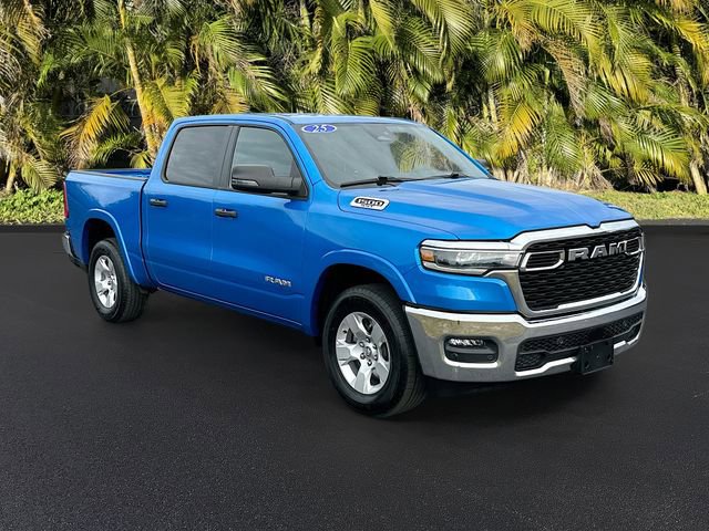 Used 2025 RAM 1500 Big Horn image 2