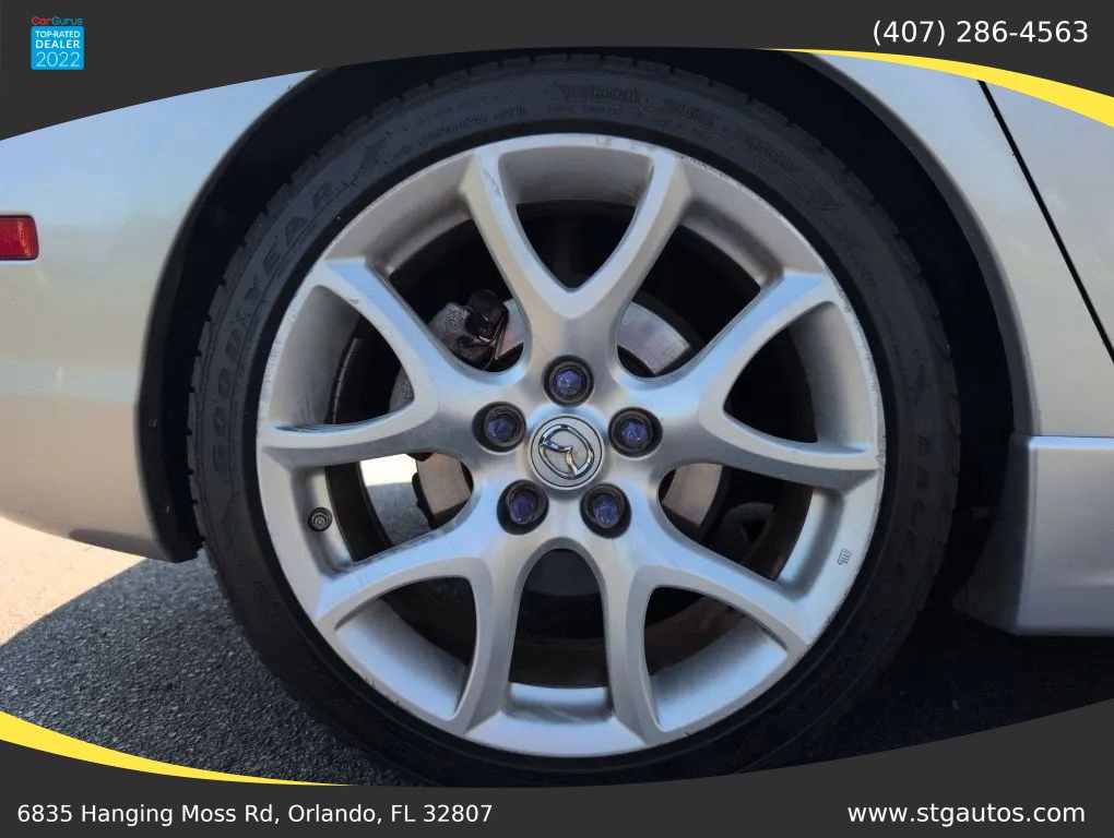 Used 2009 MAZDA MAZDA3 s Grand Touring FWD image 31
