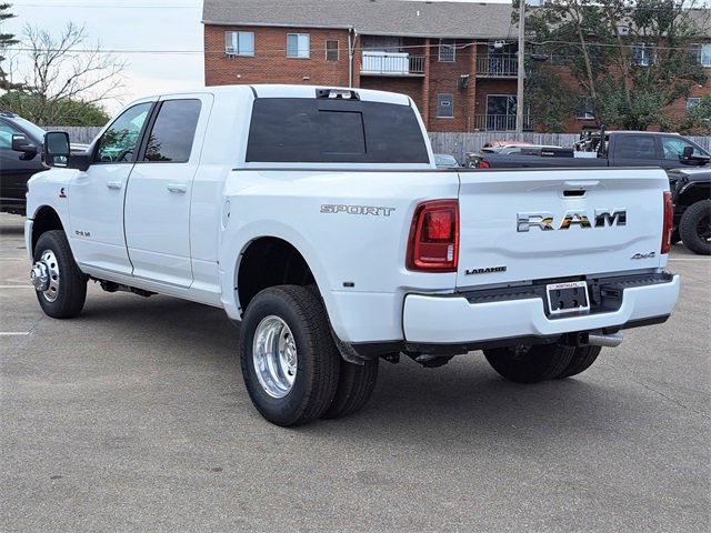 New 2026 RAM 3500 Laramie image 3
