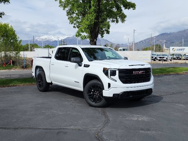 New 2026 GMC Sierra 1500 Elevation