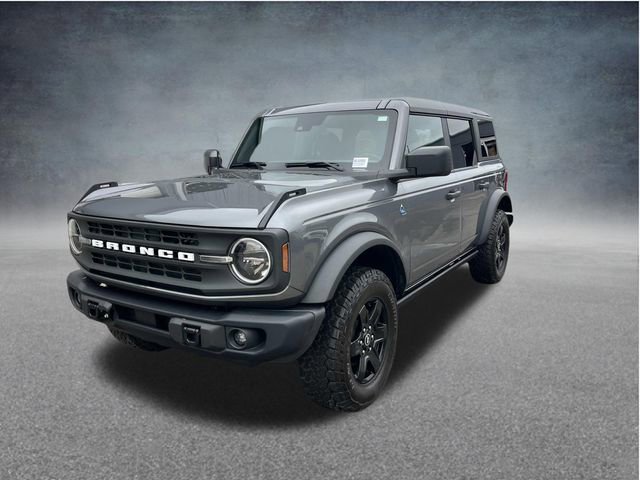 Used 2024 Ford Bronco Black Diamond AWD/4WD image 8