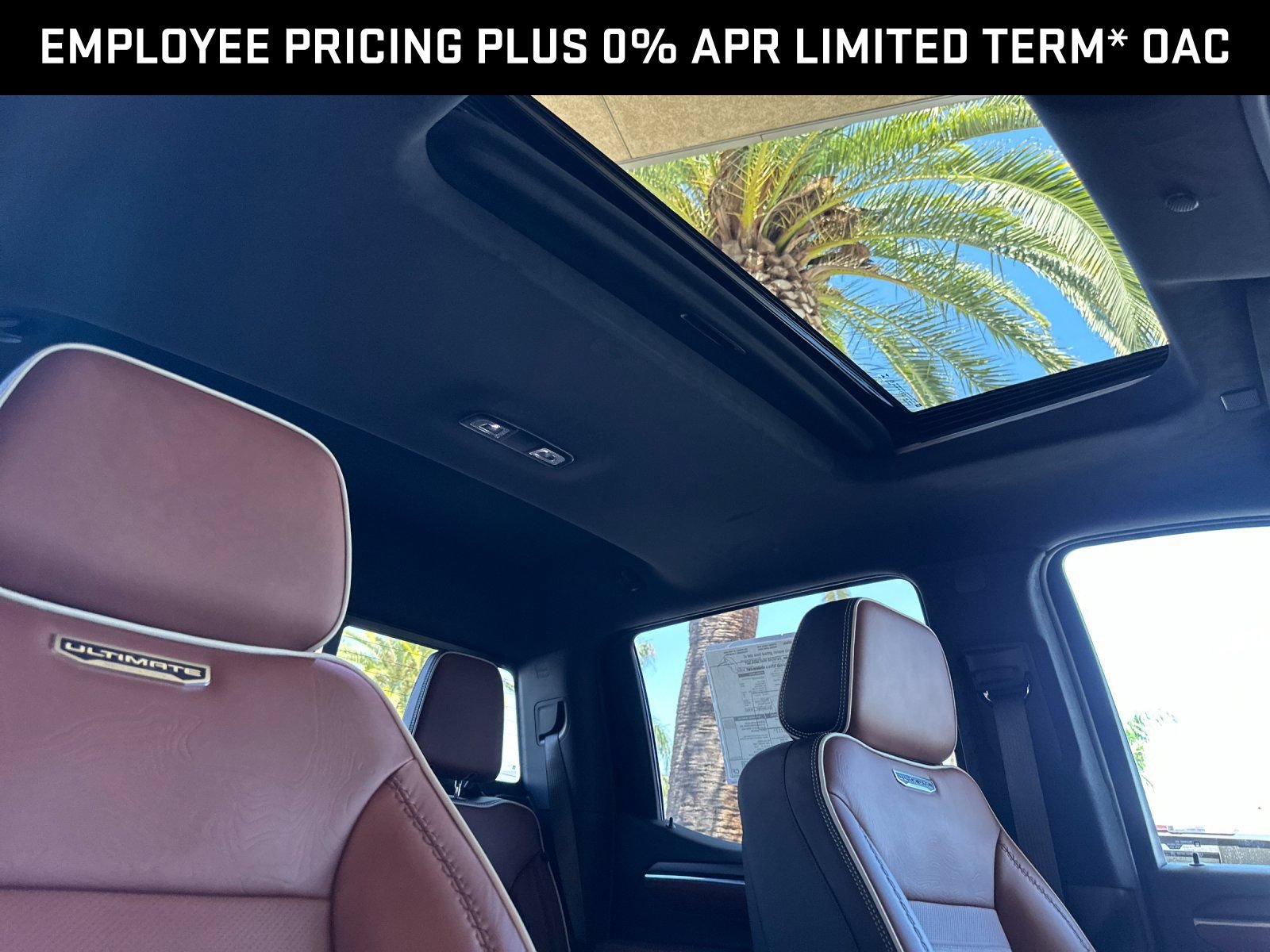 New 2026 GMC Sierra 1500 Denali Ultimate AWD/4WD image 16