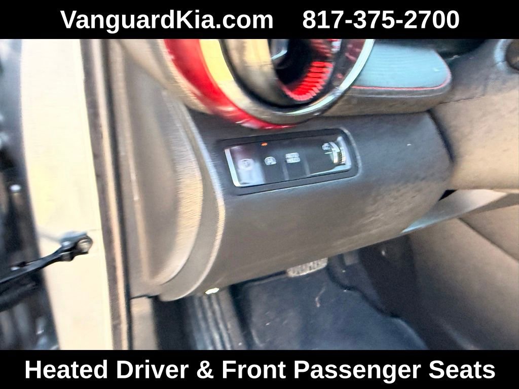 Used 2025 Chevrolet Equinox RS FWD image 16