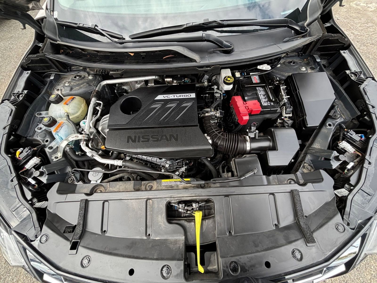 Used 2025 Nissan Rogue SV AWD/4WD image 34