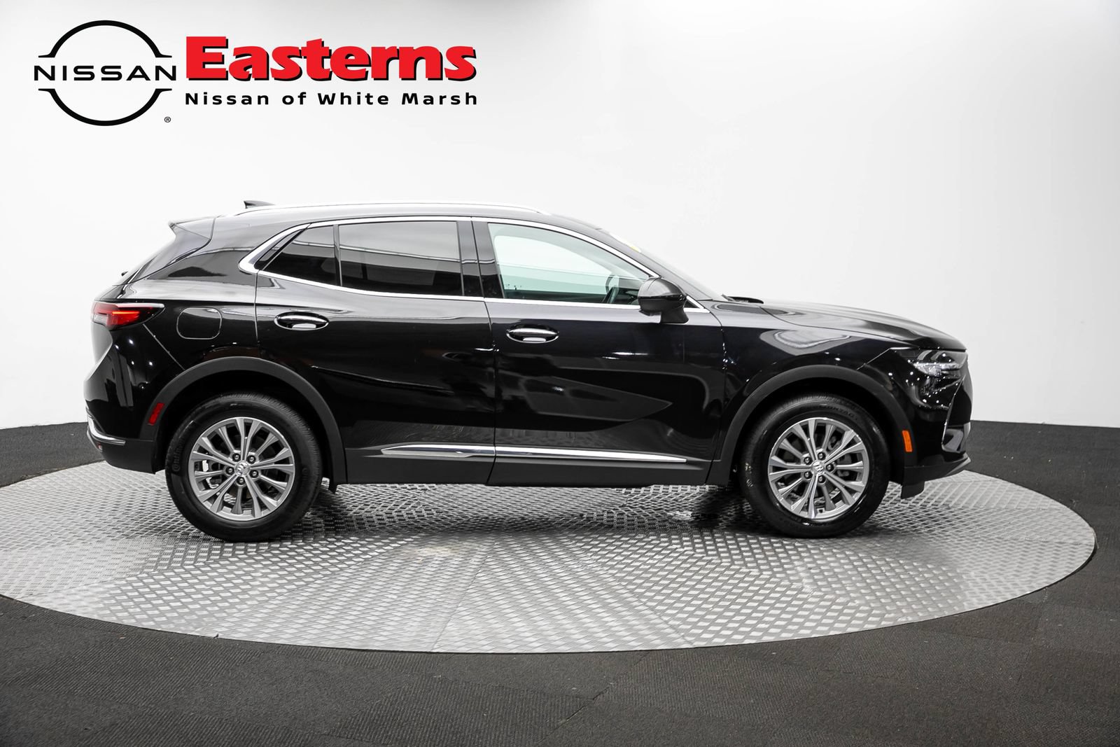 Used 2022 Buick Envision Preferred FWD image 4