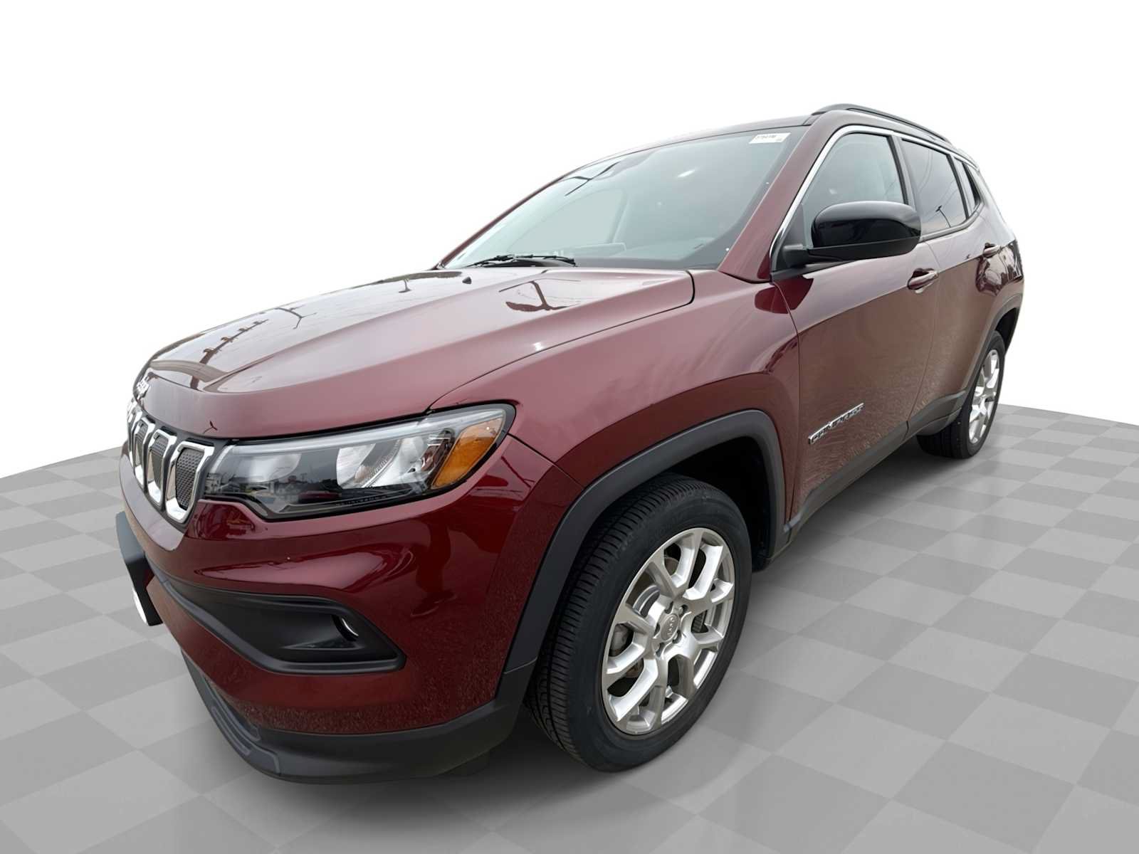 Used 2022 Jeep Compass Latitude w/ Sun and Sound Group