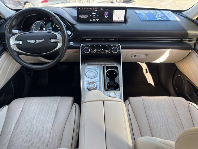 Used 2022 Genesis GV80 2.5T w/ Prestige Package 05 image 22