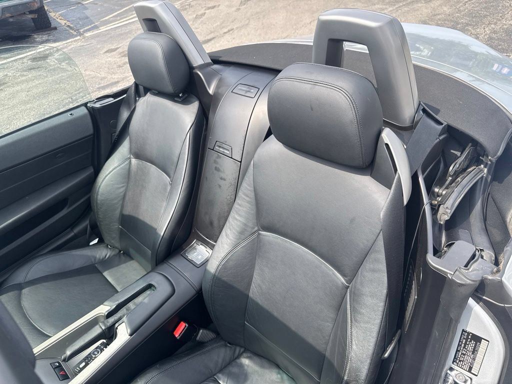 Used 2004 BMW Z4 2.5i RWD image 13