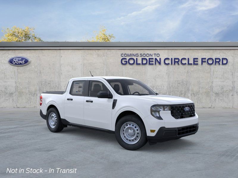 New 2026 Ford Maverick XL
