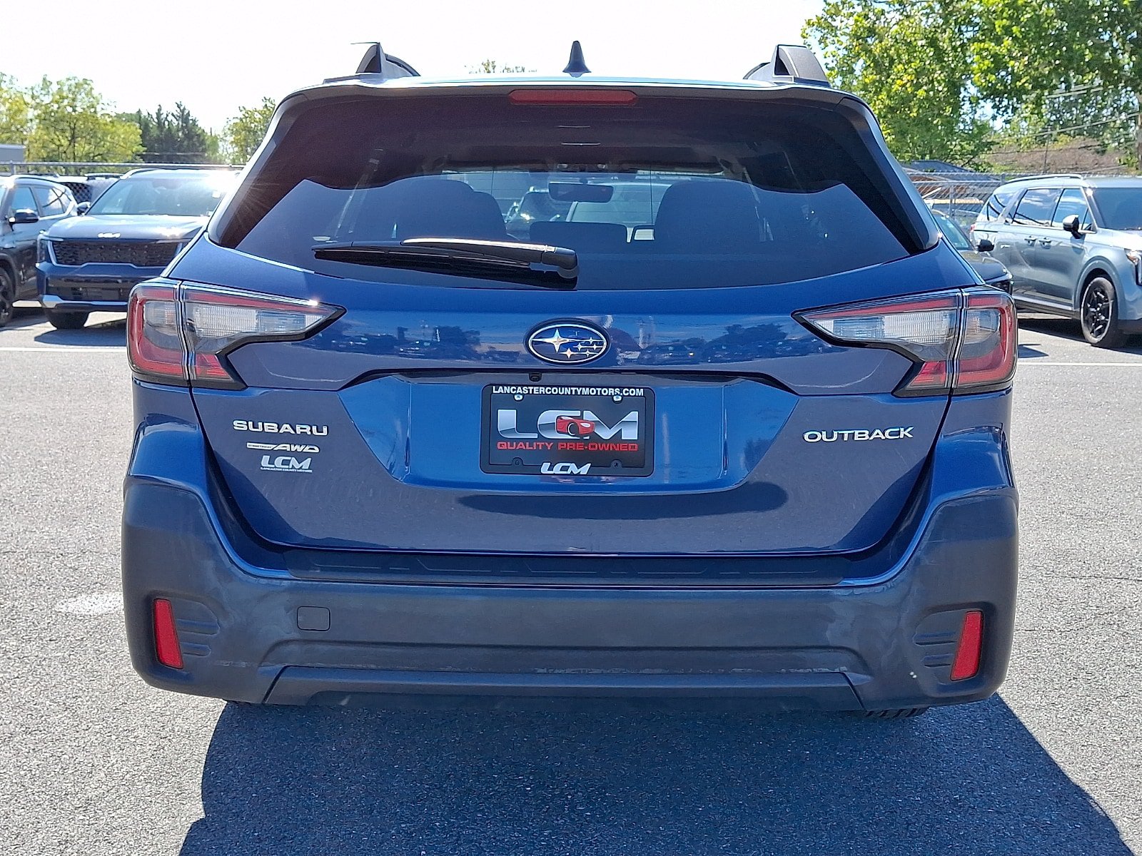 Used 2022 Subaru Outback Premium w/ Popular Package #1 AWD/4WD image 6