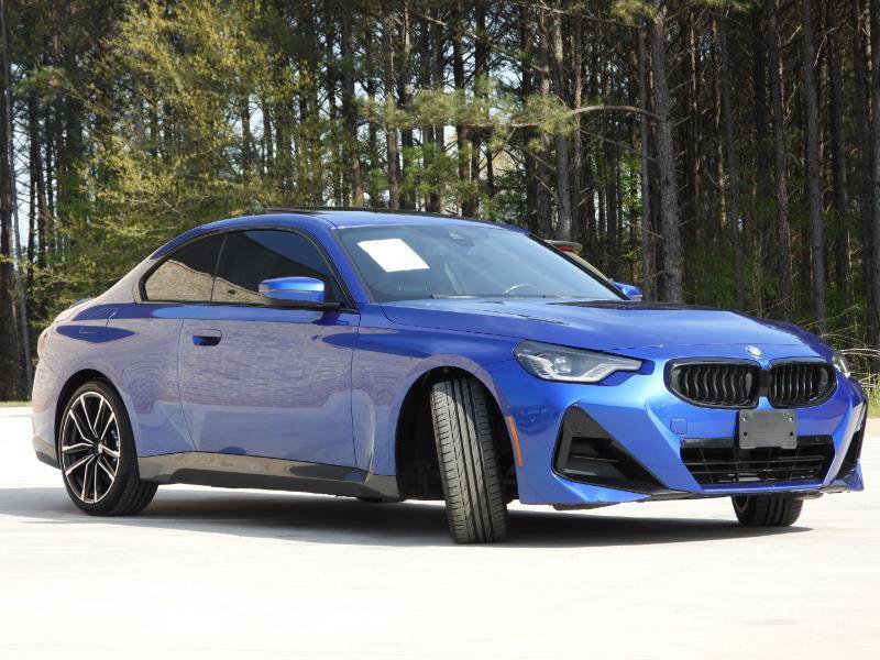 Used 2022 BMW 230i Coupe w/ Premium Package 2 RWD image 7