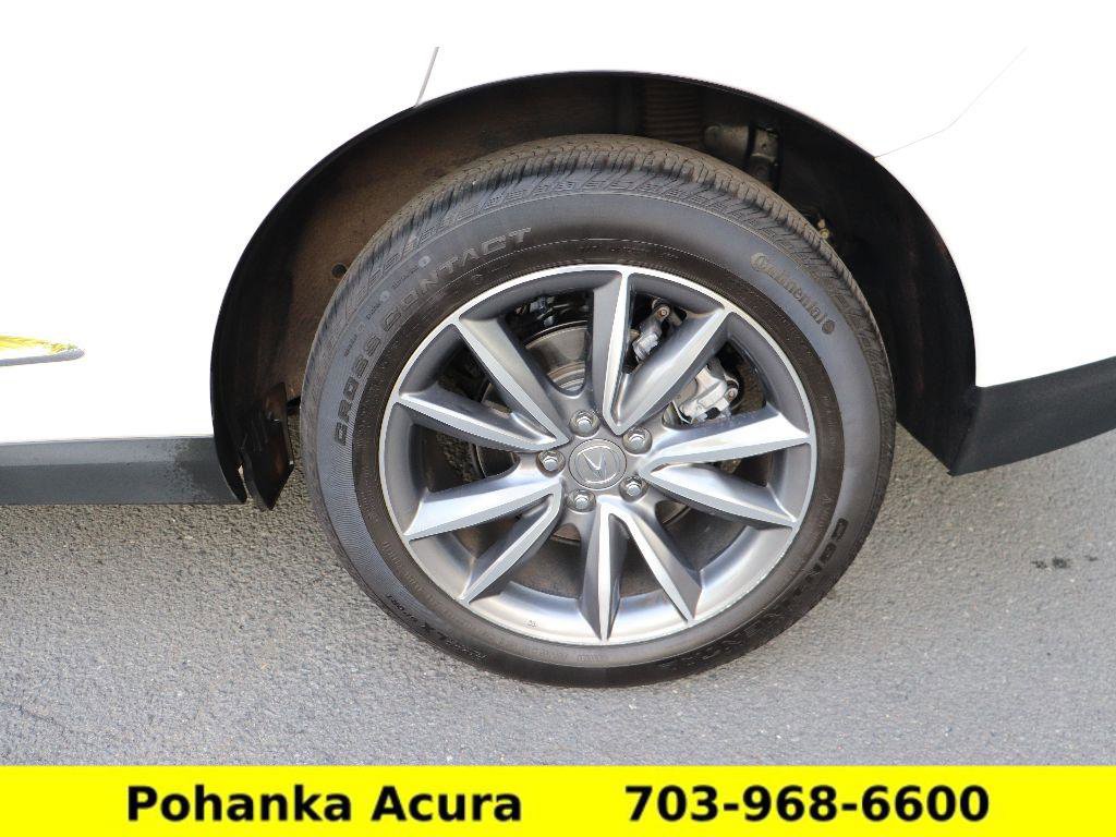 Certified 2024 Acura RDX SH-AWD w/ Technology Package image 27