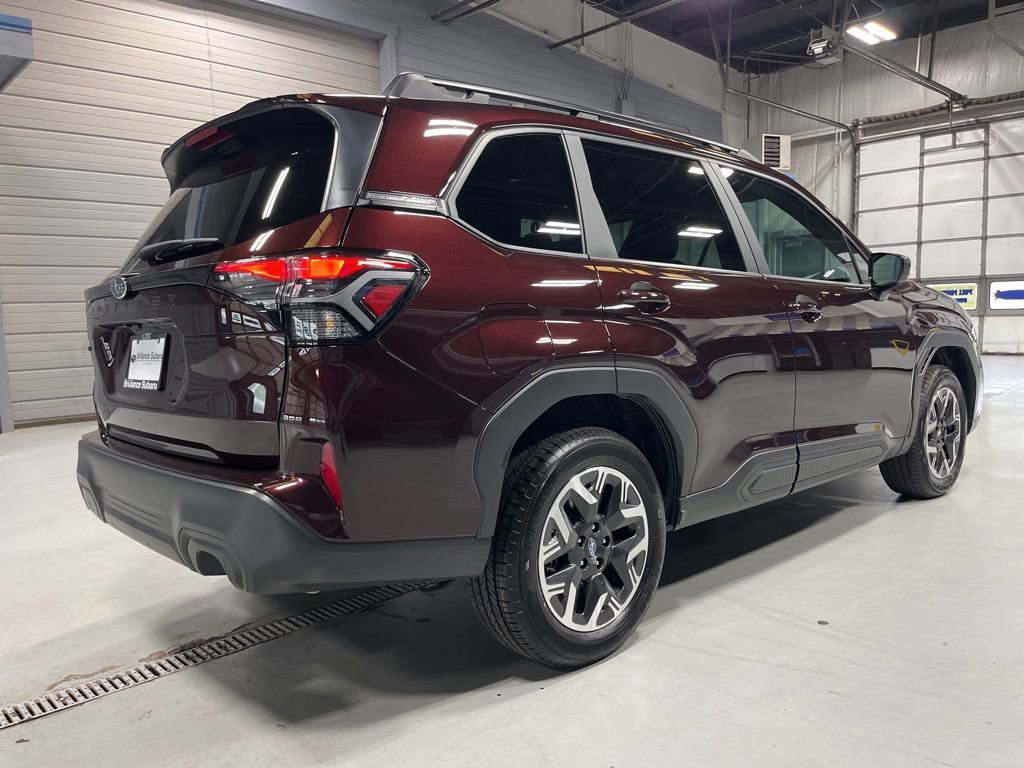 Certified 2026 Subaru Forester Premium AWD/4WD image 8