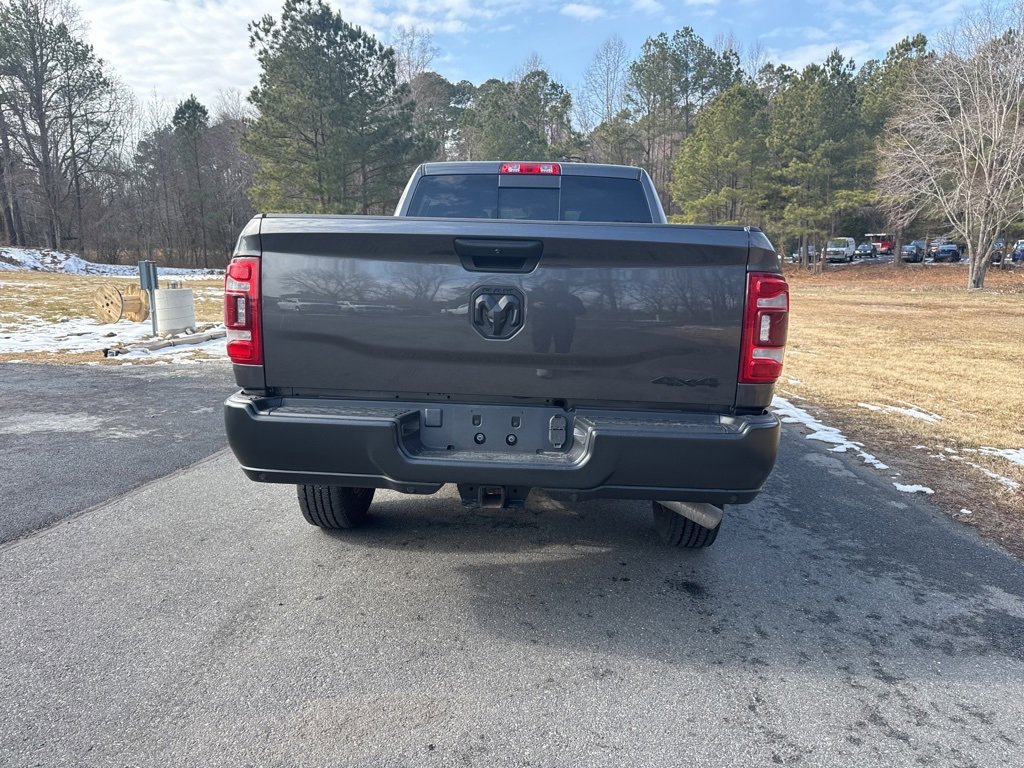 Used 2024 RAM 2500 Tradesman w/ Safety Group image 6