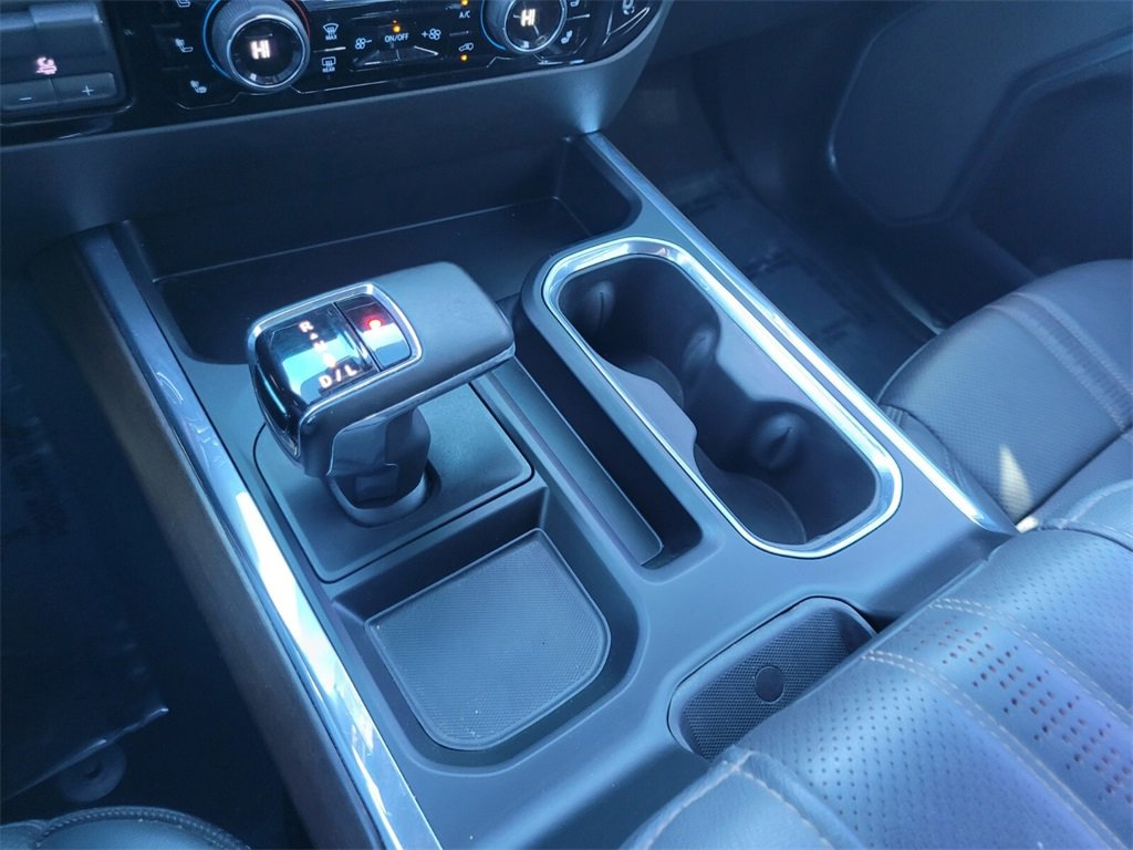 Certified 2024 Chevrolet Silverado 1500 High Country w/ Max Trailering Package image 29