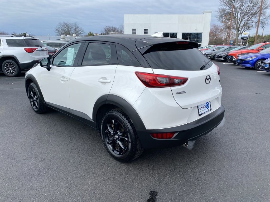 Used 2019 MAZDA CX-3 Sport image 7